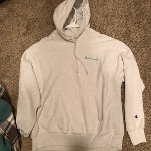 champion reverse weave hoodie